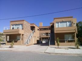 Casa Finisterre, alojamento na praia em Puerto Pirámides