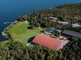 Viesnīca Bosön Hotell & Konferens pilsētā Lidinge