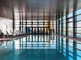 Grand Hyatt Berlin, hotel i Berlin