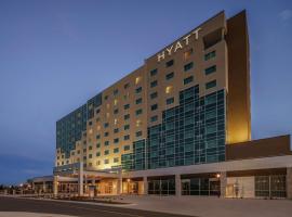 Hyatt Regency Aurora-Denver Conference Center、オーロラにあるアンシュッツ・メディカル・キャンパスの周辺ホテル