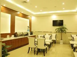 GreenTree Inn Kunshan North Gate Road Express Hotel