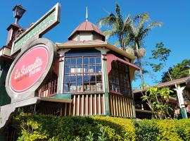 Bridgefield Guest House, hotel v destinaci Margaret River