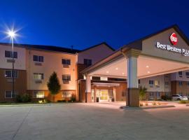 Best Western Plus Patterson Park Inn, hotel en Arkansas City