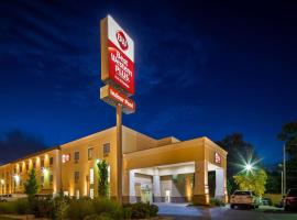 Best Western Plus Eastgate Inn & Suites, hotel in Wichita