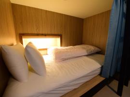 K2 Hostel, hotell i Taitung City