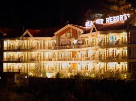 Viesnīca Hotel Glacier Resort rajonā New Manali, pilsētā Manali