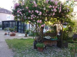 la Rosaliere, vacation rental in Chabournay