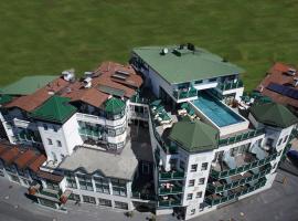 Hotel Jennys Schlössl, hotell i Serfaus