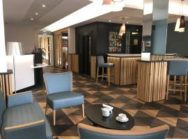 Hôtel Icare, hotel v destinaci Toulouse