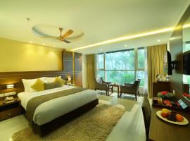 Blanket Hotel & Spa, hotel di Munnar