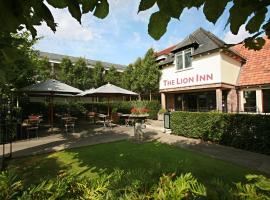 The Lion Inn, hotel in Chelmsford