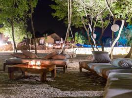 Boutique Camping Nono Ban, aldeamento turístico em Gornji Humac