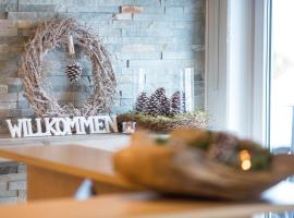징겐에 위치한 호텔 Hotel Restaurant Am Kellhof