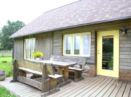 Karu Holiday Home, hotel v destinaci Laiusevälja