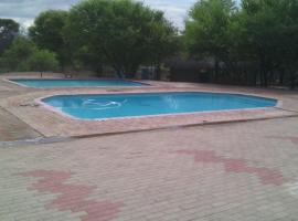 Mikelele Motel, hotel v destinaci Letlhakawe