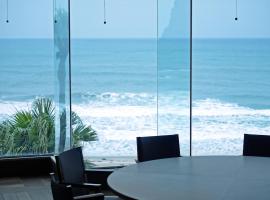 Tanegashima Iwasaki Hotel, hotel de playa en Minamitane