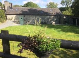 The Bakery, holiday home in Llanddeiniol