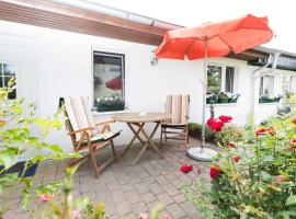 Ferienwohnungen in ruhiger Ortsran, holiday rental in Lauterbach