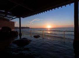 Inubosaki Kanko Hotel, property with onsen in Choshi