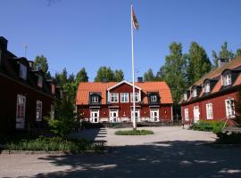 Sätra Brunn Hälsobrunn โรงแรมในSätrabrunn