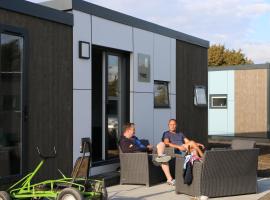 Stadscamping Zeeland, camping en Middelburg