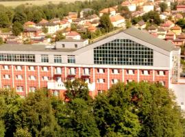 Hotel Spolcentrum, hotel poblíž Letiště Poprad-Tatry - TAT, 