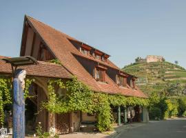 Weinloft Staufen, alquiler vacacional en Staufen