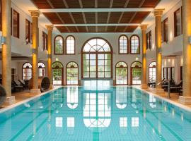 Schlosshotel Kitzbühel A-ROSA Collection, hotell sihtkohas Kitzbühel