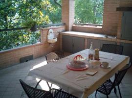 B&B Dai Nonni, hotel v destinaci Comacchio