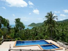 The Hill Village, holiday rental in Thong Nai Pan Noi