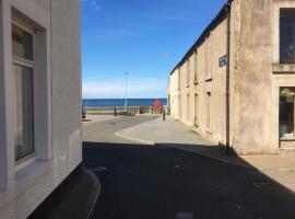 1 St Ellas House Apartment, hotel in Eyemouth