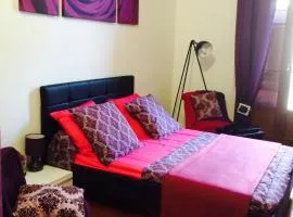 Chambres dans guest house Centre ville