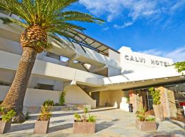 Calvi Hôtel, hotel near Calvi – Sainte-Catherine Airport - CLY, Calvi