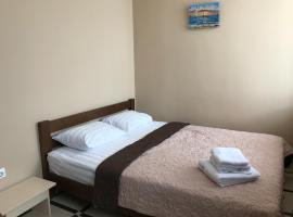 Asteria, hotel v Oděse