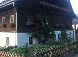 Moarhof, hotel-fazenda rural em Aich