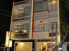 Ngoc May Guesthouse, hotel din Chau Doc
