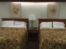 North King Motel, motel i Northampton