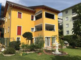 Casa Fiorella, vacation rental in Locarno