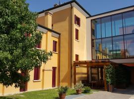 UNAWAY Ecohotel Villa Costanza Venezia, hotel en Mestre