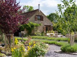 Widbrook Barns, B&B in Bradford on Avon