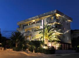 Hotel Mistral, hotel sa Alghero