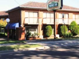 Clayton Monash Motor Inn & Serviced Apartments, hotel em Clayton North