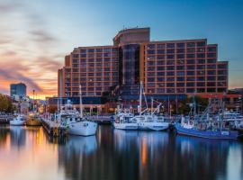 Hotel Grand Chancellor Hobart, hotelli kohteessa Hobart