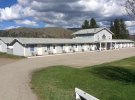 Countryside Inn, hotel din Princeton