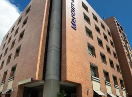 Mercure Bogota BH Zona Financiera, hotel en Distrito financiero, Bogotá