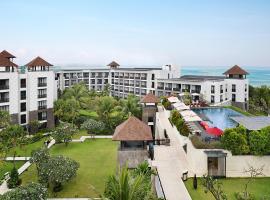 Pullman Bali Legian Beach, hotel v Legiane