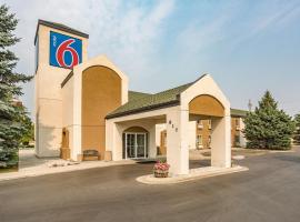 Motel 6-Bozeman, MT, gististaður í Bozeman