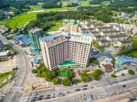 Ilsung Condo Namhan River、Yeojuのコンドミニアム