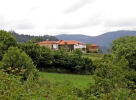 Hotel Casona Cuervo, lacný hotel v destinácii San Tirso de Candamo