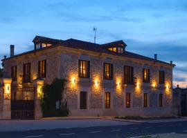 El Señorio De La Serrezuela: Aldeanueva De La Serrezuela'da bir otel